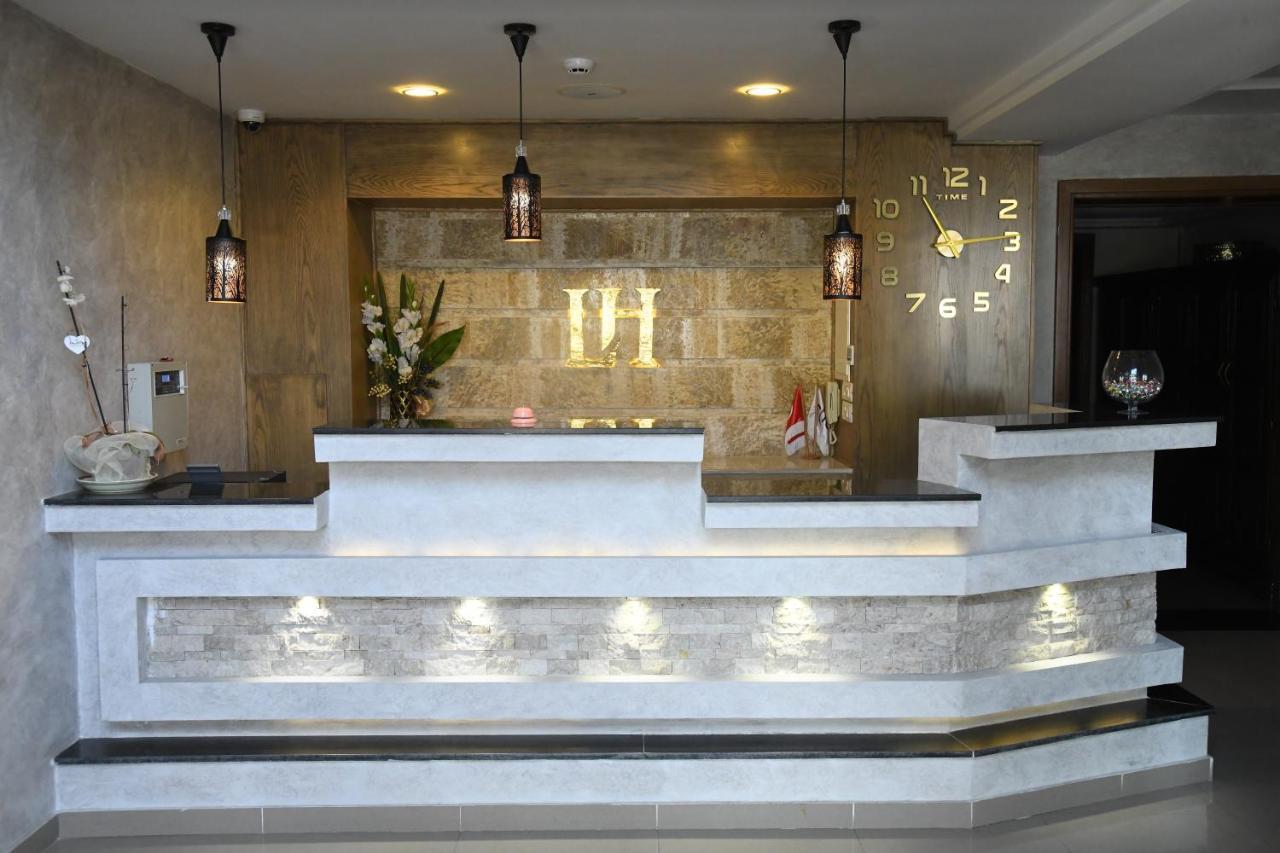 Larimar Hotel Sfax Bagian luar foto