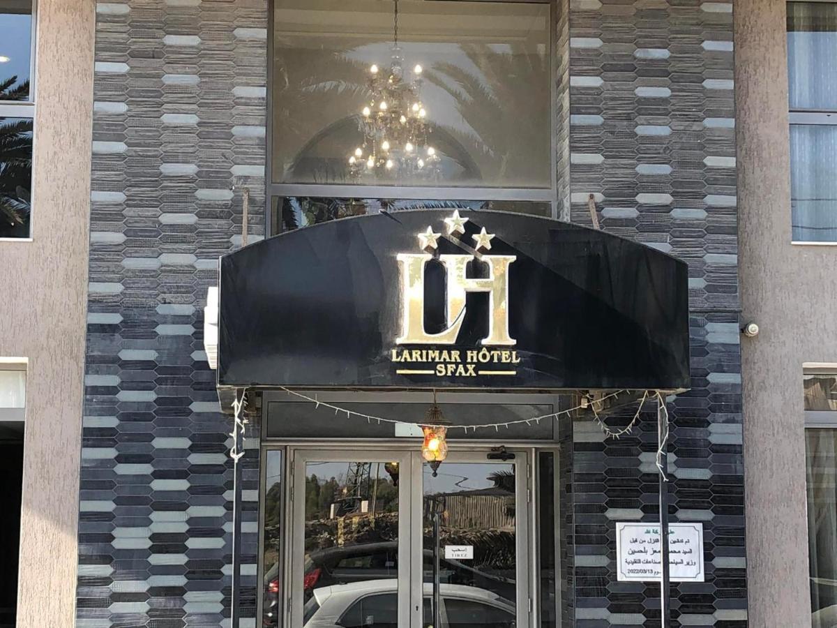 Larimar Hotel Sfax Bagian luar foto